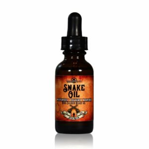 1oz. Beard Oil